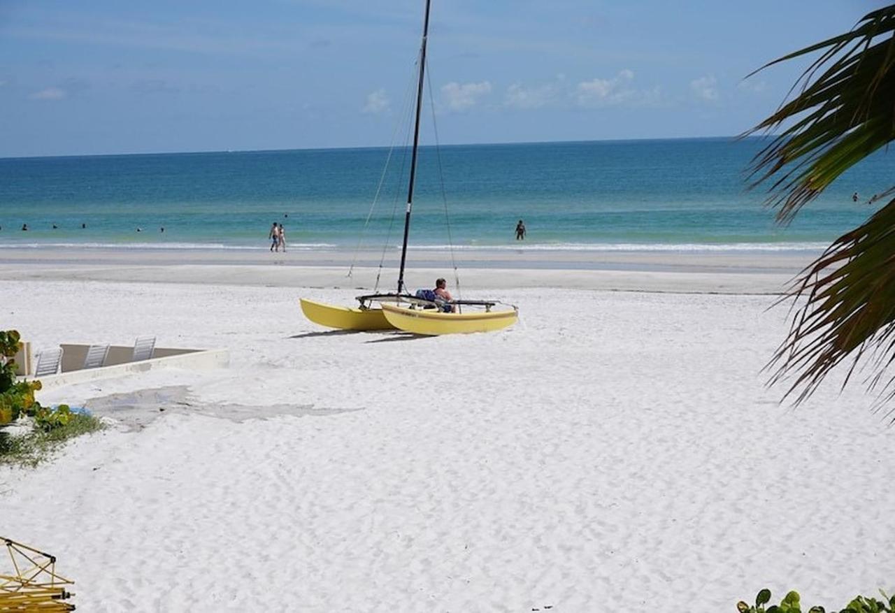Welcome To The Best Beach Anywhere St. Pete Beach Esterno foto