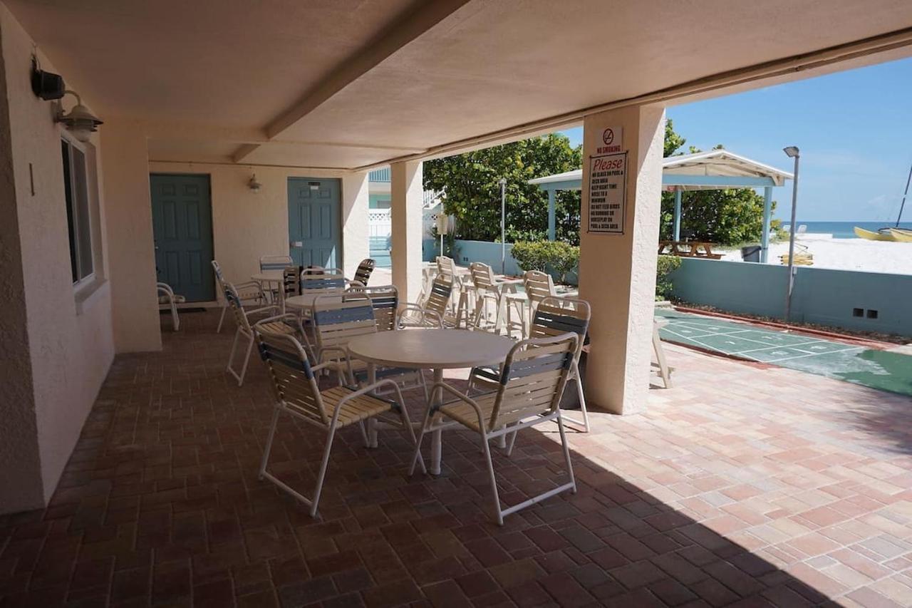Welcome To The Best Beach Anywhere St. Pete Beach Esterno foto